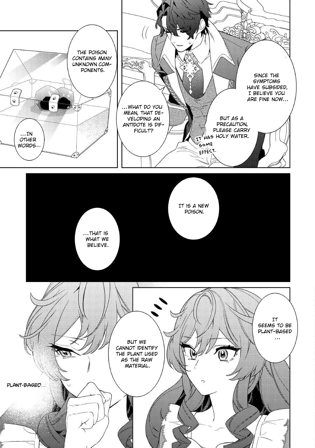 The Stepmother's Principles Chapter 11 Page 11